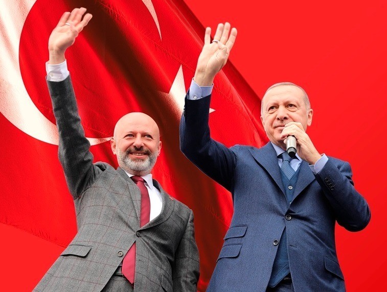 Başkan Çolakbayrakdar: "Aziz milletimiz için hizmet etmekten gurur duyuyoruz"
