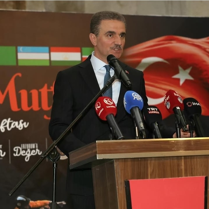 T&uuml;rk d&uuml;nyasının kadim lezzetleri Erzurum&rsquo;da buluştu