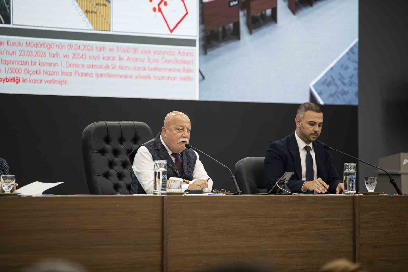Mersin B&uuml;y&uuml;kşehir Meclisinden Erdemli&rsquo;nin altyapısına kredi desteği
