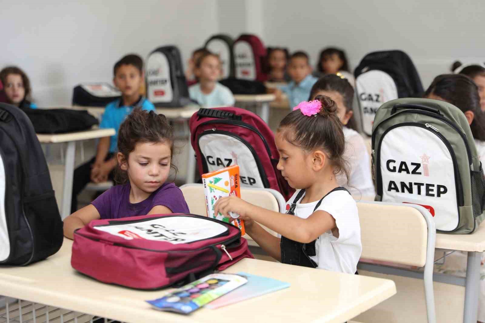 Eğitimde Gaziantep Büyükşehir farkı