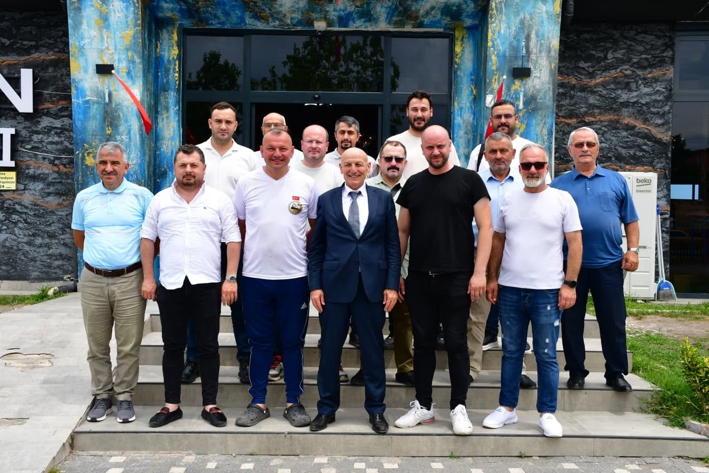 Başkan Kul: "Hesap veremeyeceğim hi&ccedil;bir şey yok"