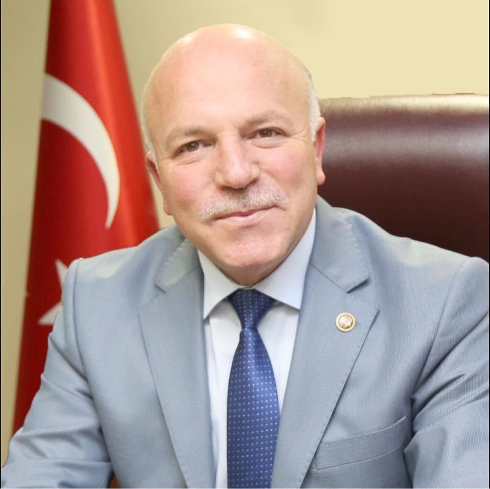 Başkan Sekmen: "Yol medeniyettir, kalkınmadır, &uuml;retimdir"