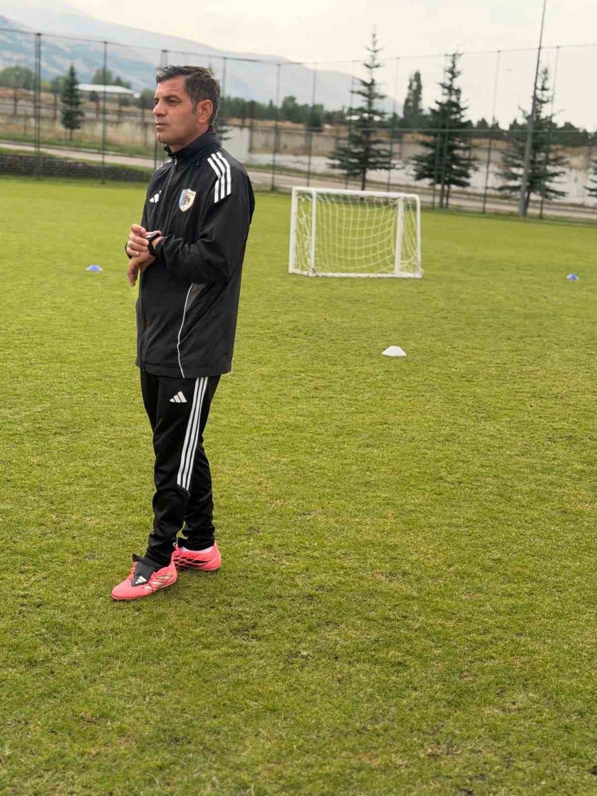EBB U13 YAŞ futbol takımında ateş dönemi başladı