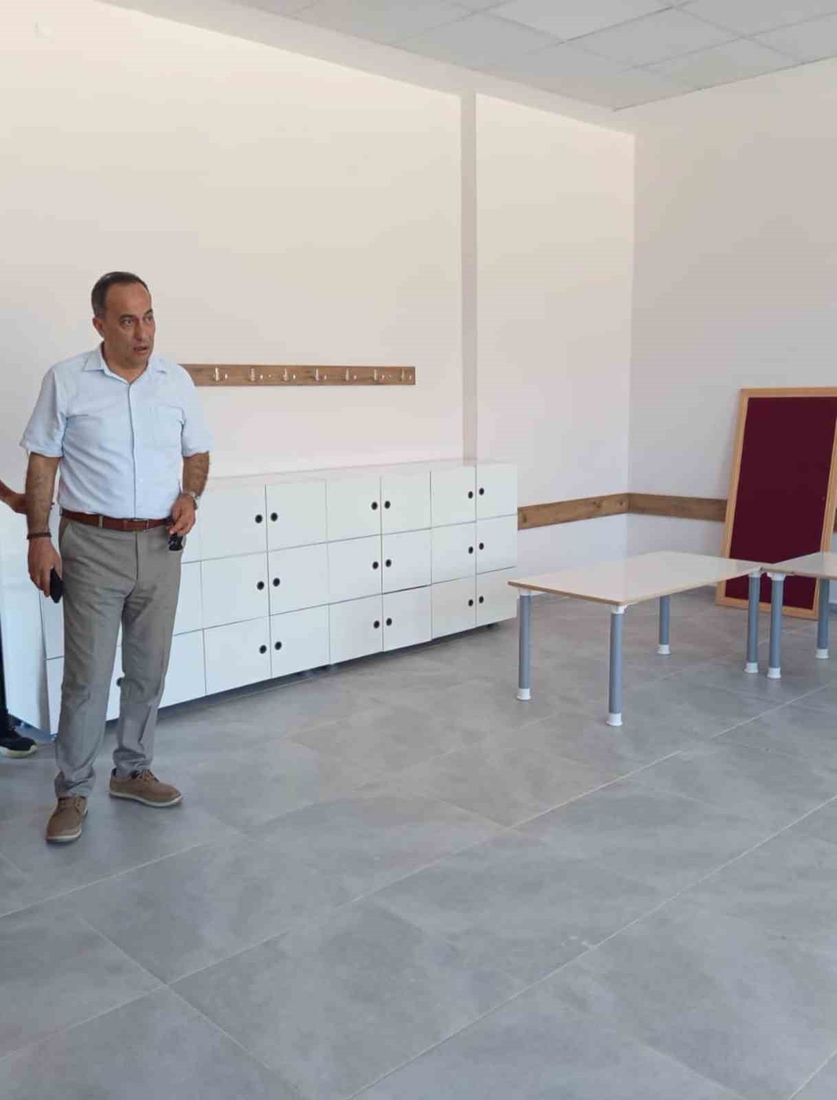 Gül Esin Anaokulu yeni eğitim yılına hazırlanıyor