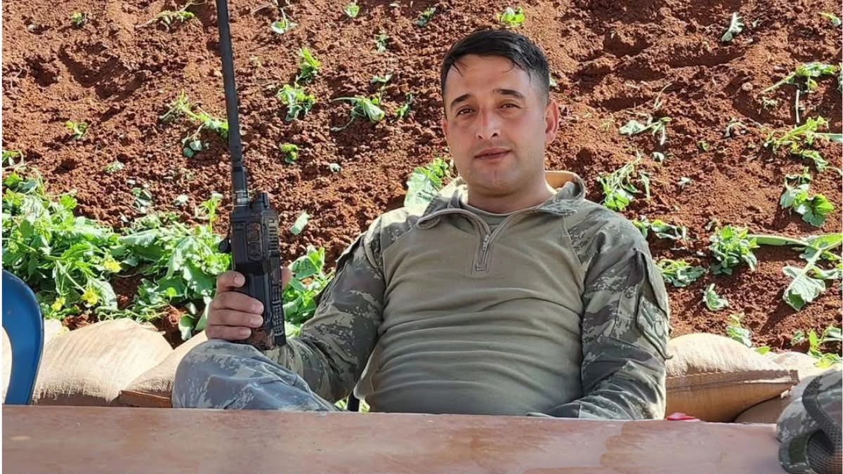 Denizde boğulma tehlikesi ge&ccedil;iren gazi hayatını kaybetti