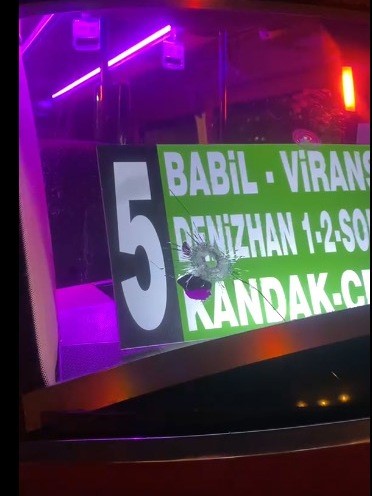 Mersin’de silahlı saldırı: 1 kişi hayatını kaybetti, 1 kişi yaralandı