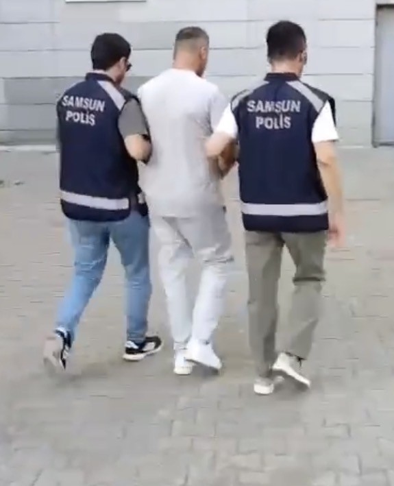 16 yıl 9 ay hapis cezasıyla aranan şahıs yakalandı