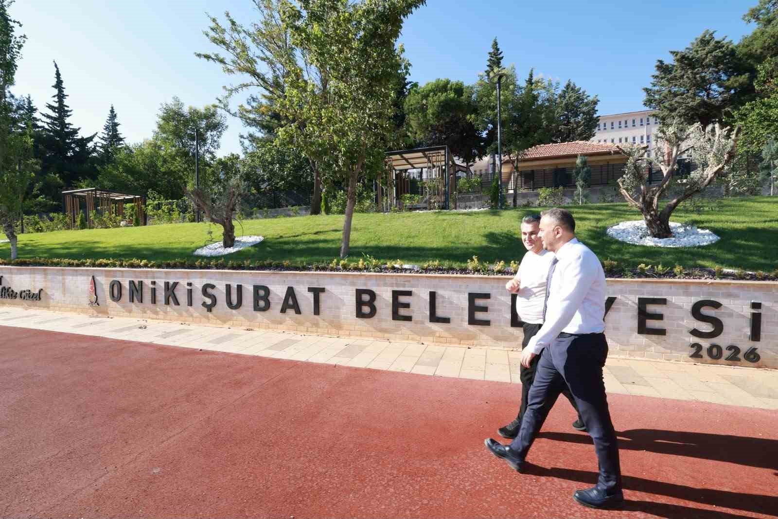 Başkan Toptaş, "Yapay zeka destekli güvenlik kameralarımızla parklarımızın tamamını izlenebilir hale getiriyoruz"