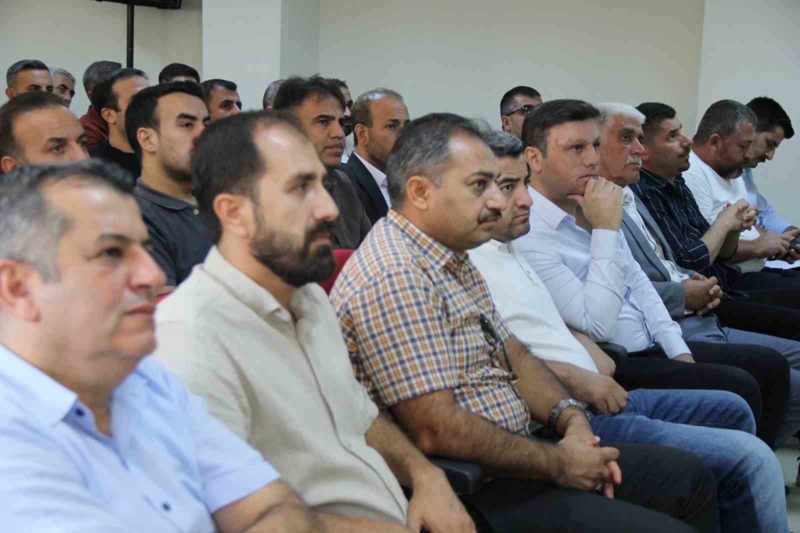Cizre’de taşımalı eğitimde ’Sıfır Hata’ seferberliği