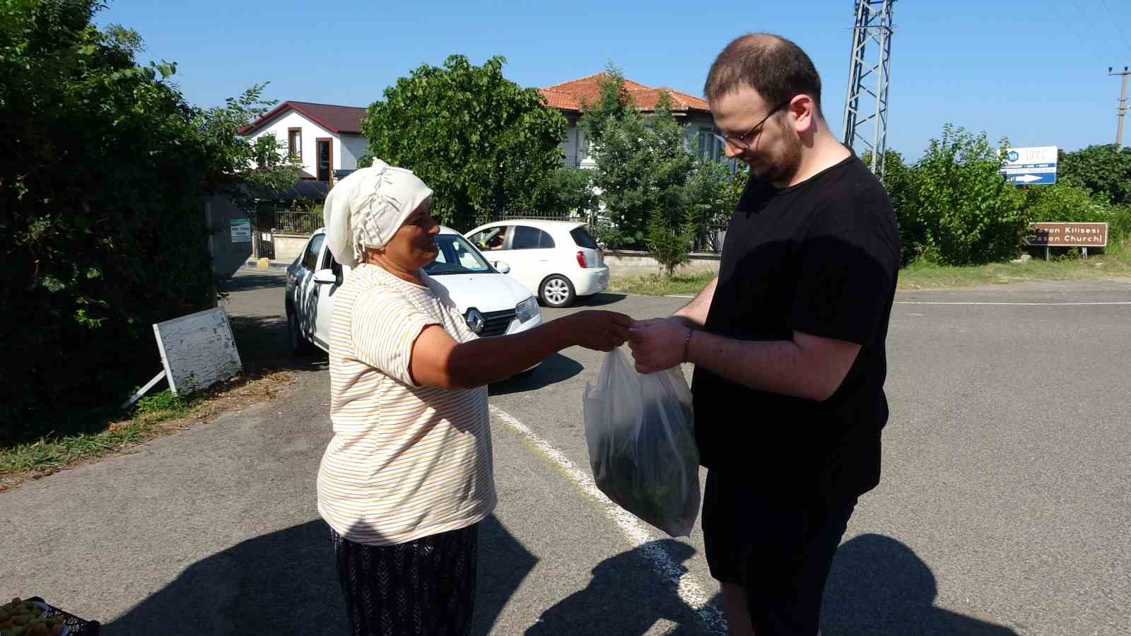 Ordu&rsquo;da taze fındık tezgahlarda: Kilosu 200 lira