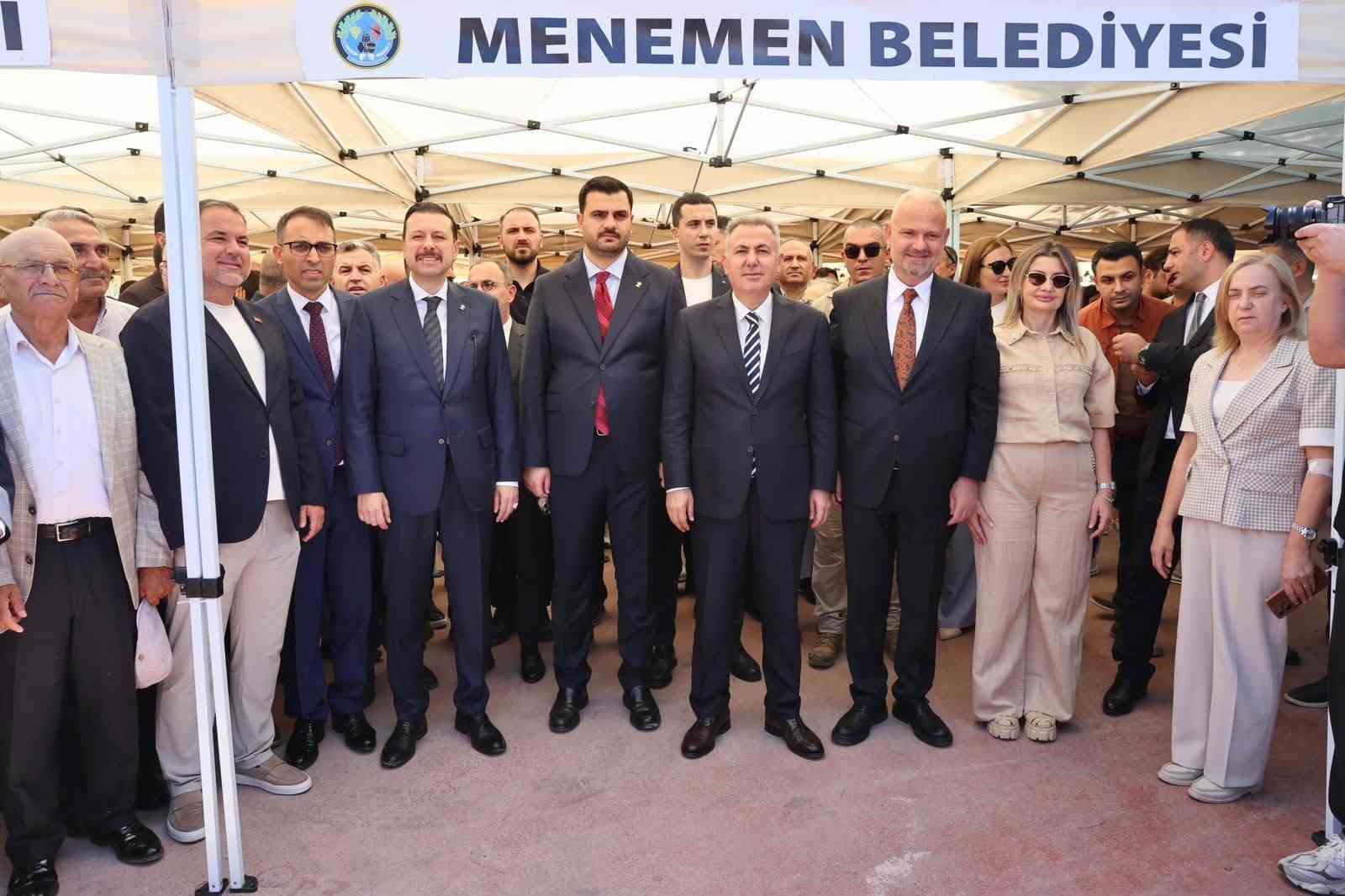 Menemen&rsquo;de 100 yıllık m&uuml;ze hayali ger&ccedil;ek oluyor