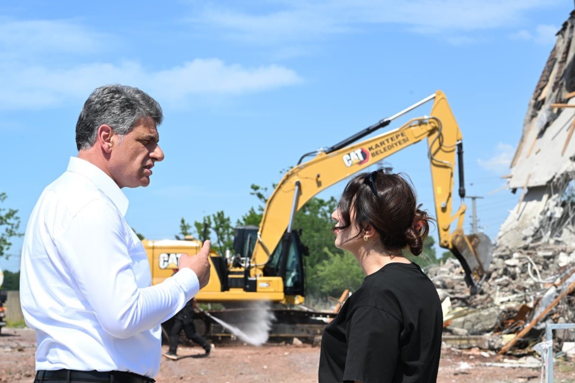 Kartepe Devlet Hastanesi için arazi Sağlık Bakanlığı’na devredildi