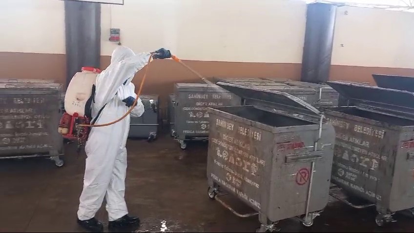 Şahinbey Belediyesi&rsquo;nden Kurban Bayramı&rsquo;nda &ouml;rnek uygulama