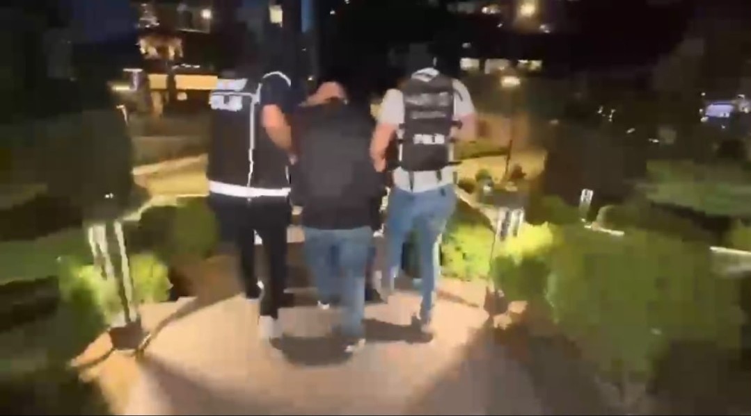 Firari uluslararası uyuşturucu ka&ccedil;ak&ccedil;ısı İslam Yakut Sarıyer&rsquo;de yakalandı