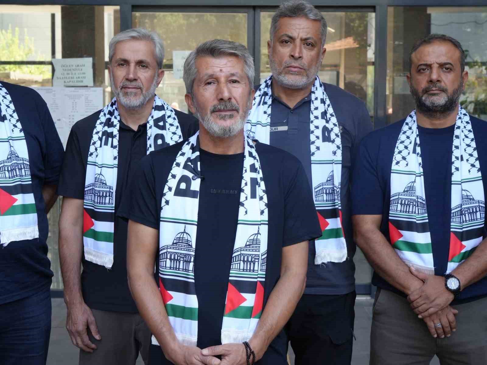 Sumud Filosu aktivisti gazeteci Yaşar Yavuz’dan Netanyahu’ya suç duyurusu