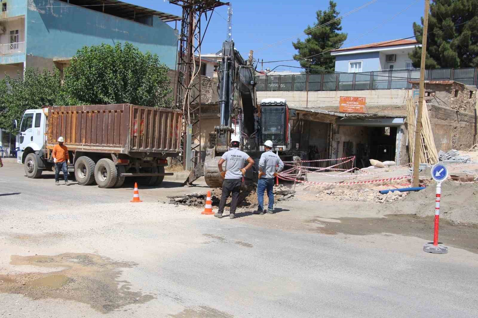 Dicle Elektrik&rsquo;ten &Ouml;merli&rsquo;ye 42,4 milyon TL&rsquo;lik enerji yatırımı