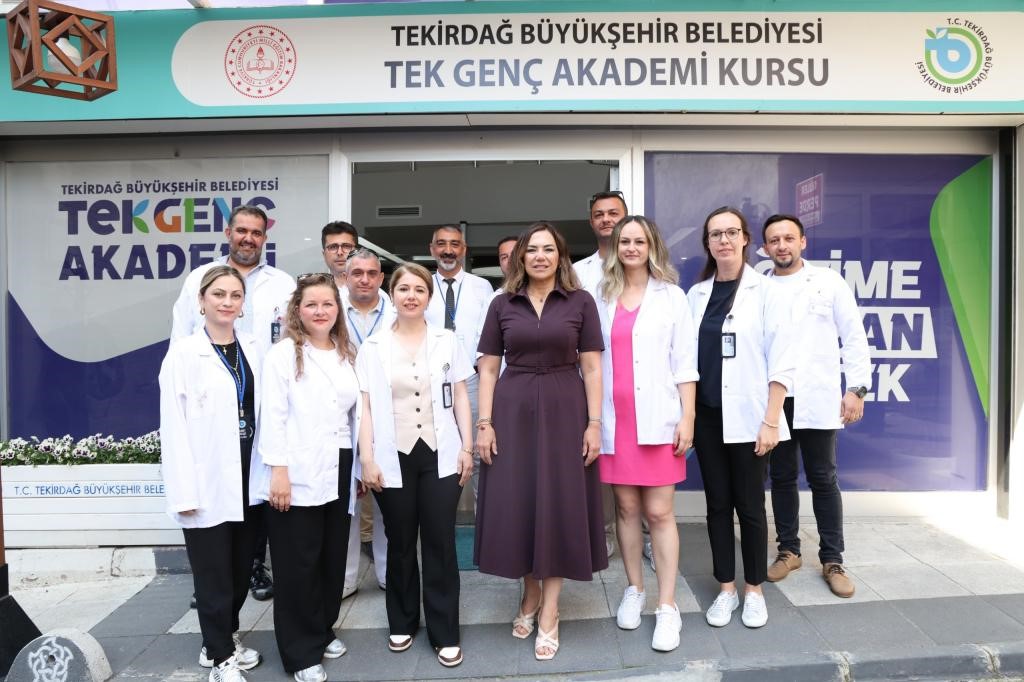 Tekirdağ Büyükşehir’den YKS tercih döneminde ücretsiz danışmanlık desteği