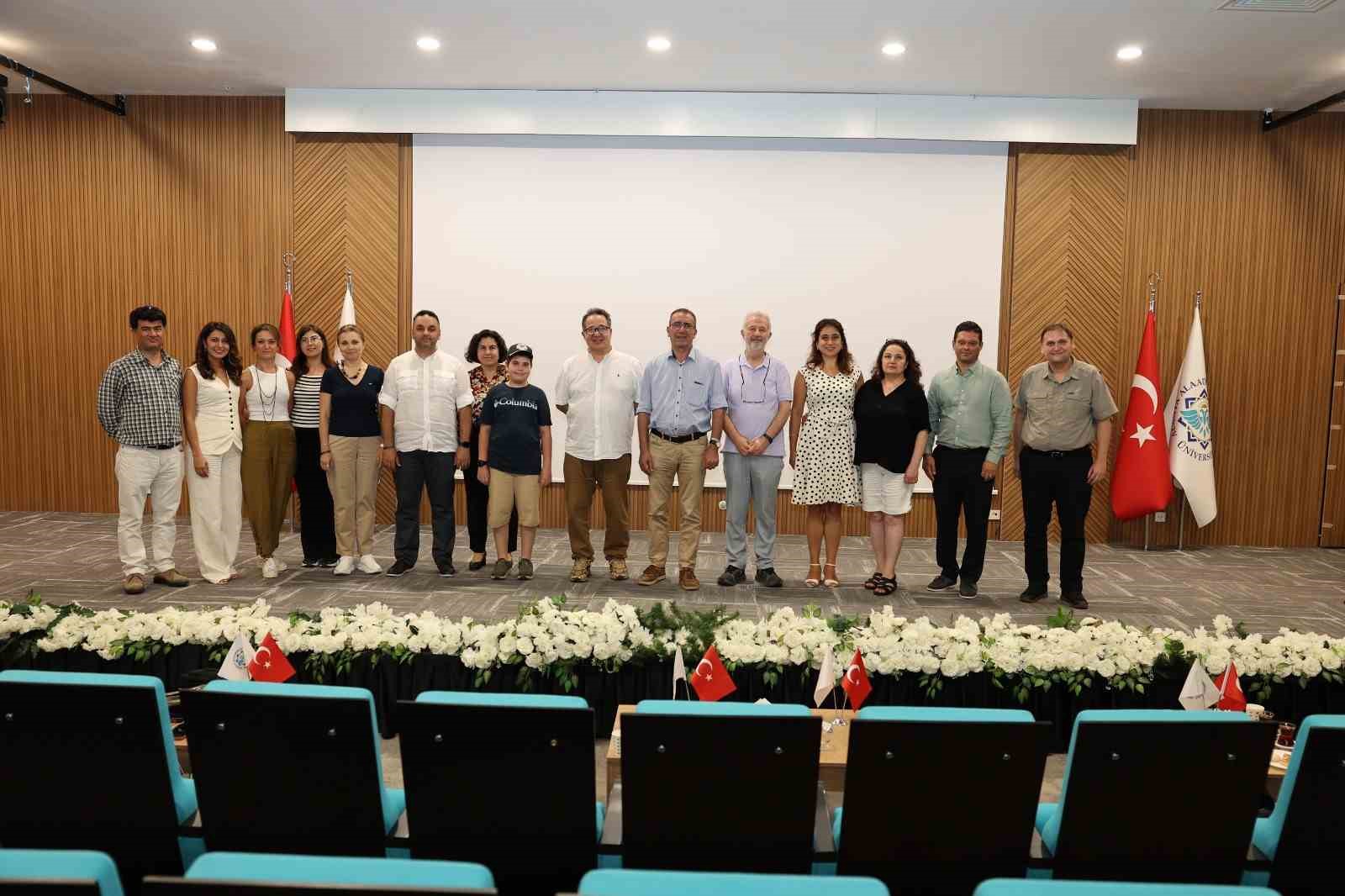 ALKÜ’de teknoloji günleri yapıldı