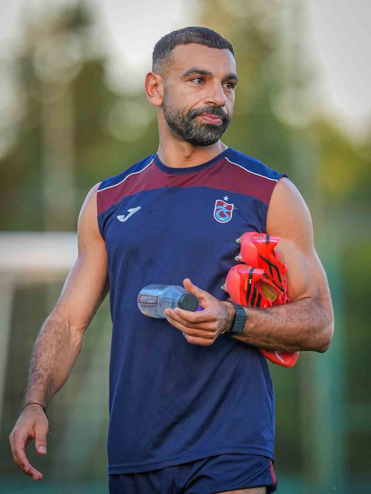 Trabzonspor’da Başakşehir mesaisi başladı