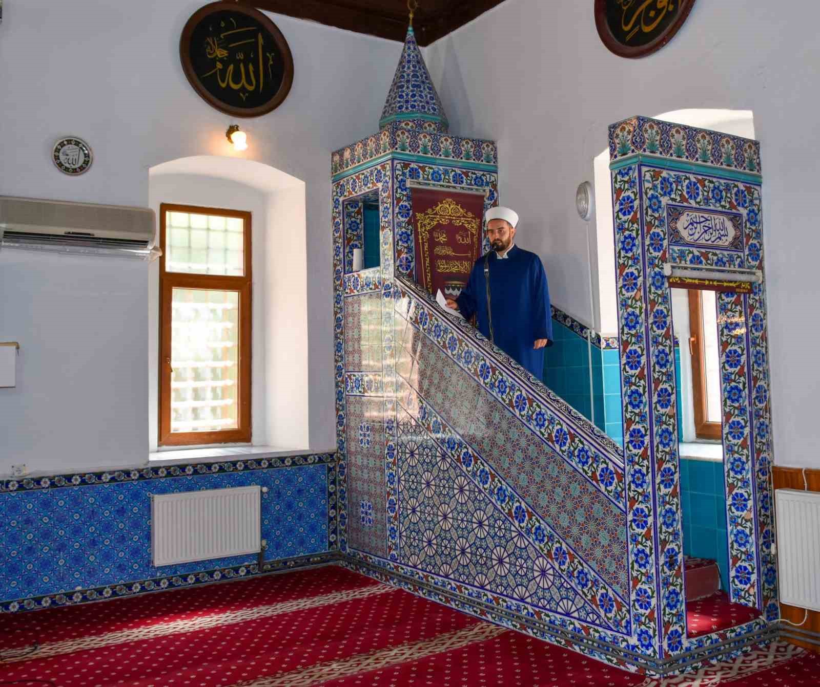 Bilecik&rsquo;te ezan ve hutbe yarışmasının birincileri belli oldu