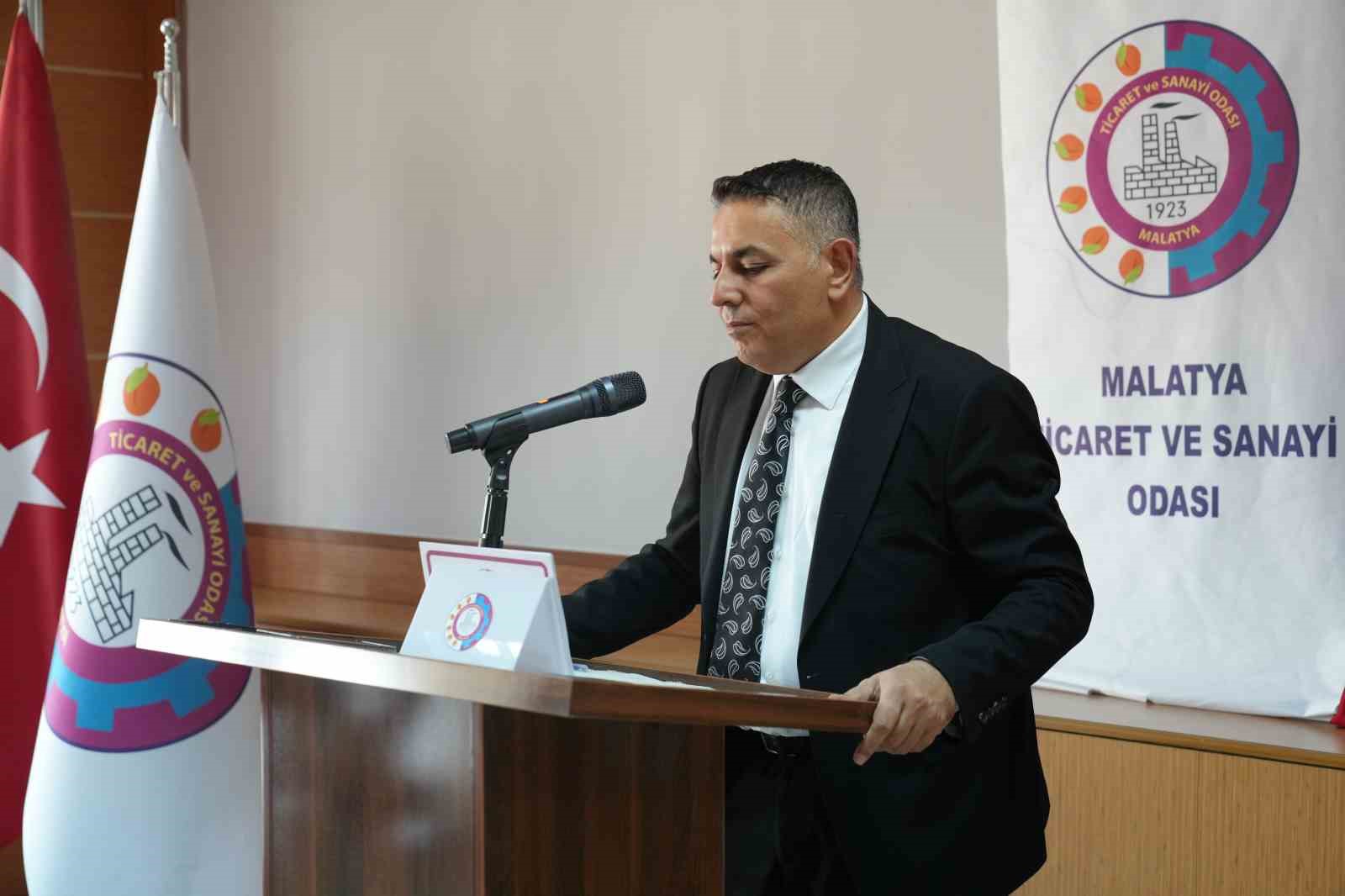 Sadıkoğlu: "Yeni pazarlar için URGE projelerine yoğunlaşacağız"
