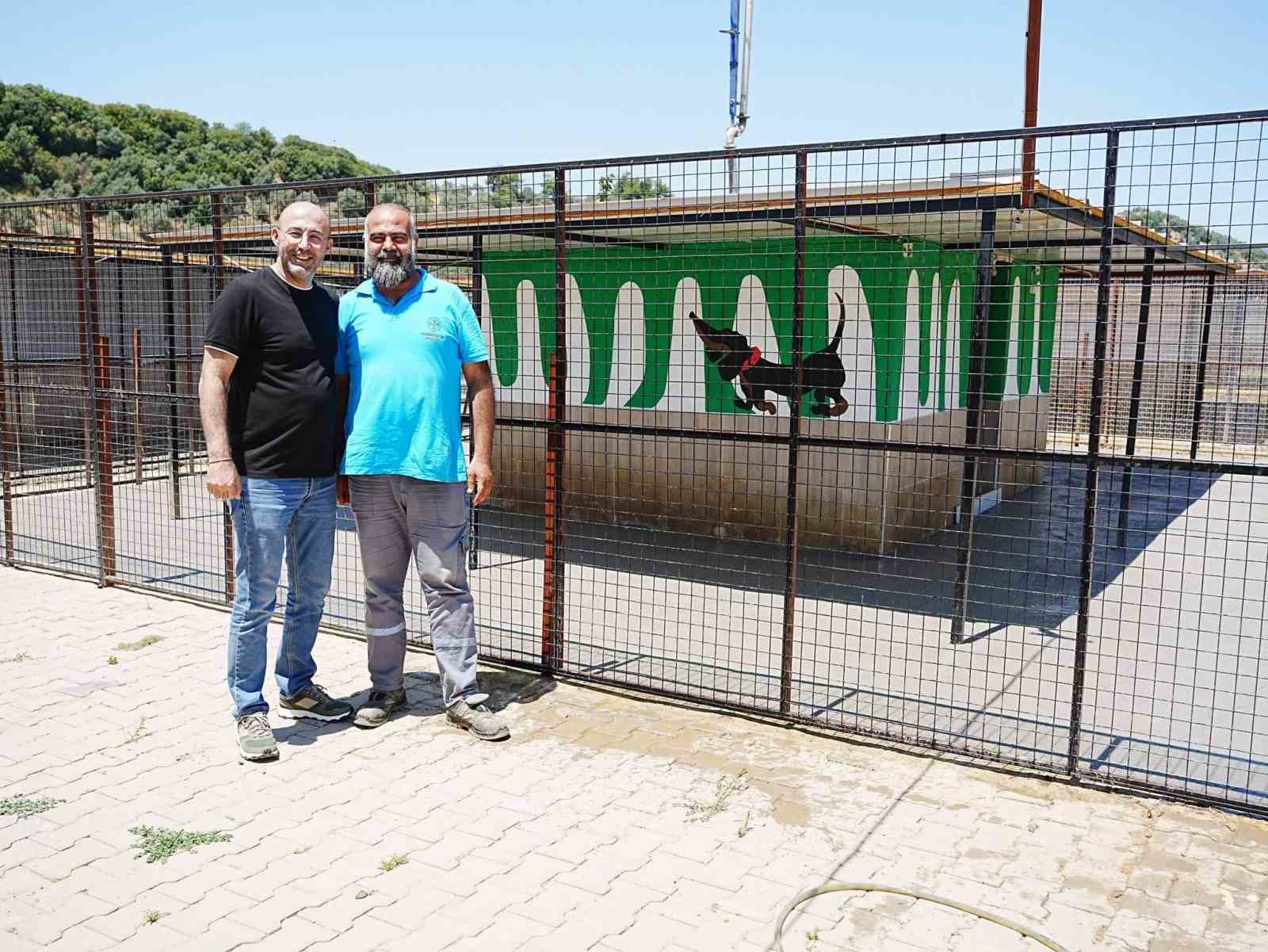 Başkan Zencirci’den Sokak Hayvanları Rehabilitasyon Merkezi’ne inceleme
