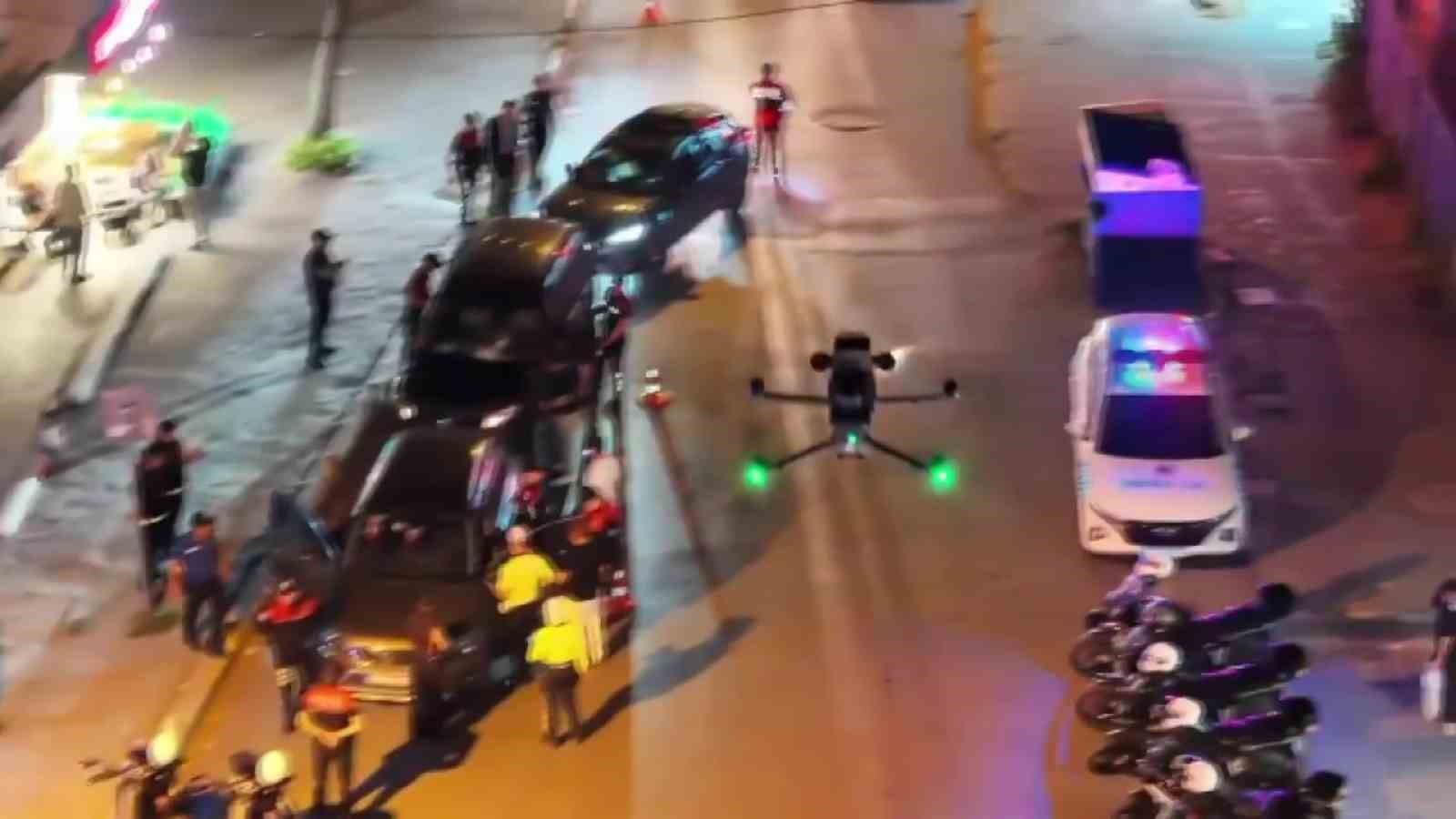 Avcılar&rsquo;da İstanbul Emniyet M&uuml;d&uuml;r&uuml; Selami Yıldız&rsquo;ın da katıldığı huzur uygulaması ger&ccedil;ekleştirildi