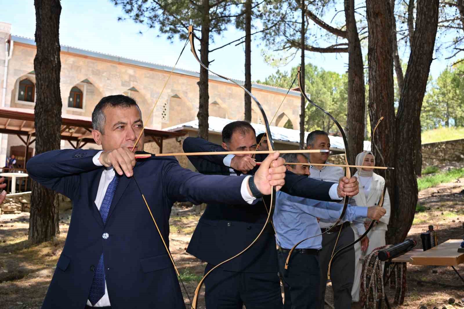 Manisa’da Siyer-i Nebi Oryantiring Yarışması düzenlendi