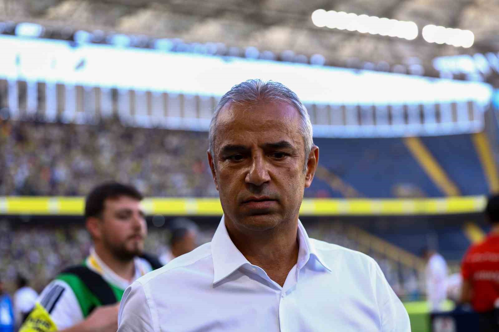 İsmail Kartal’dan Eyüpspor karşısında 3 değişiklik