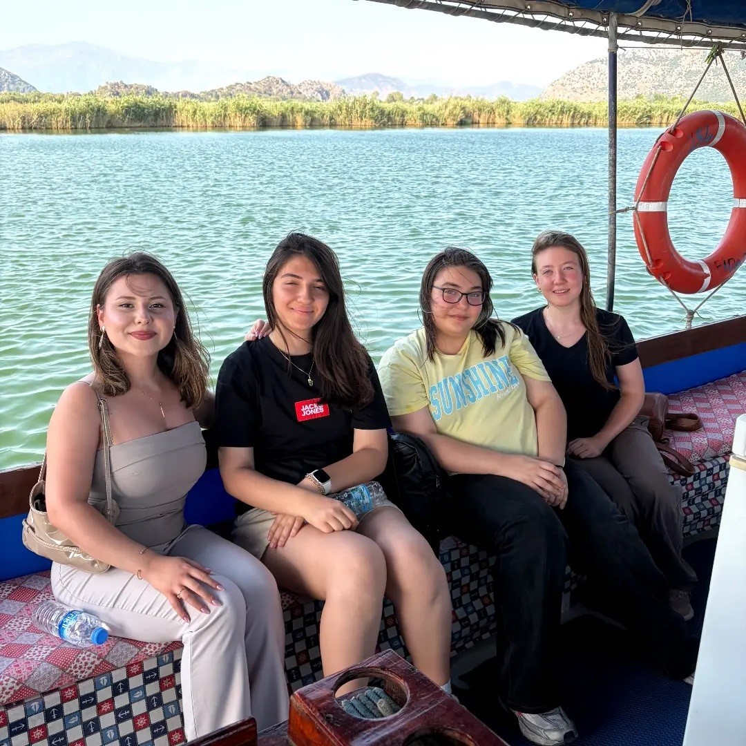 Geleceğin teknoloji yıldızları tarih ve savunma sanayi ile buluştu