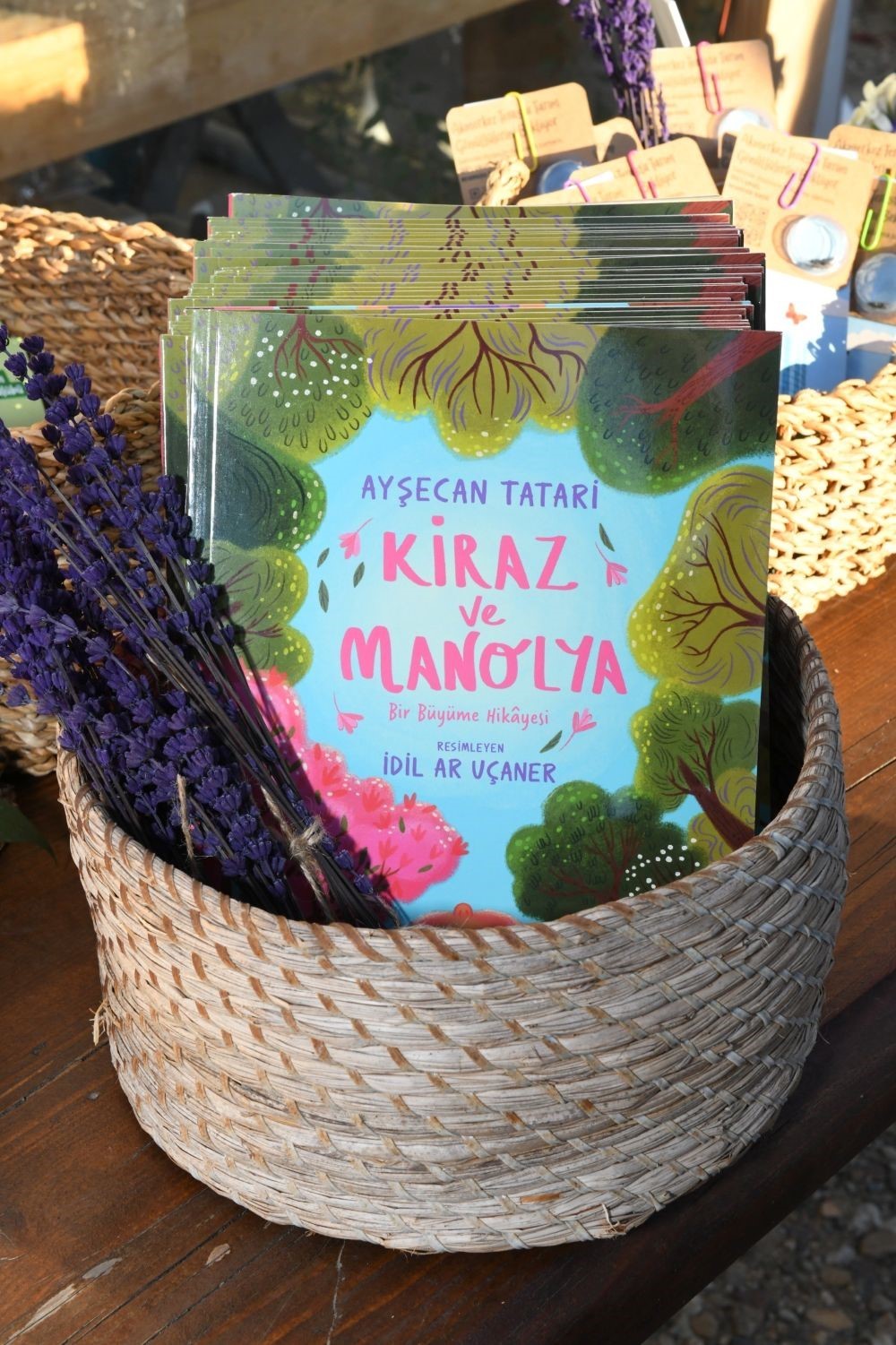 Akmerkez’in Terasta Tarım Projesi, kitap kulüplerine ev sahipliği yapıyor