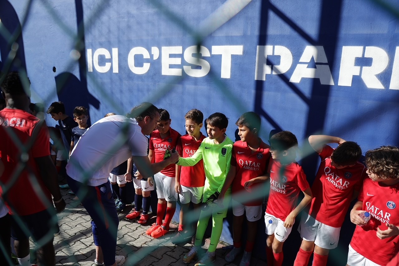 Ali Bilgin, Paris Saint-Germain Academy Turkey&rsquo;nin teknik direkt&ouml;r&uuml; oldu