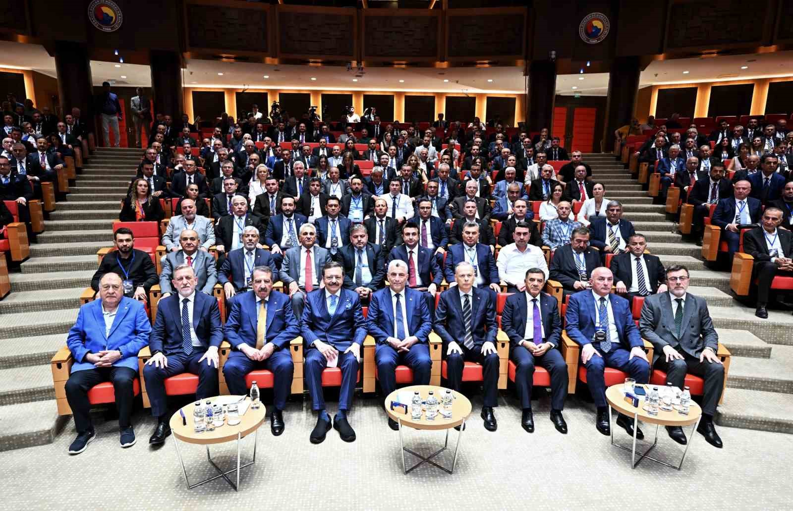 Karabük TSO’dan akreditasyonda Türkiye başarısı