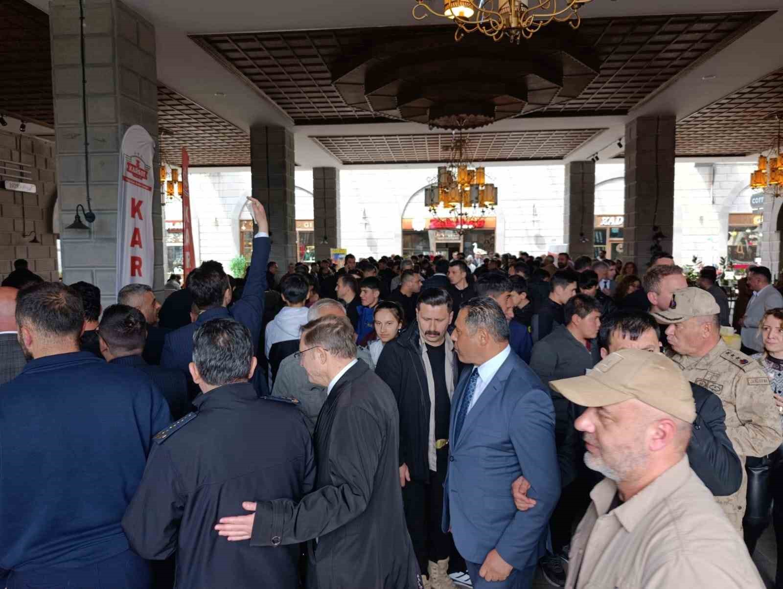 Asırlık Tariflerle T&uuml;rk Mutfağı Kars&rsquo;ta Tanıtıldı