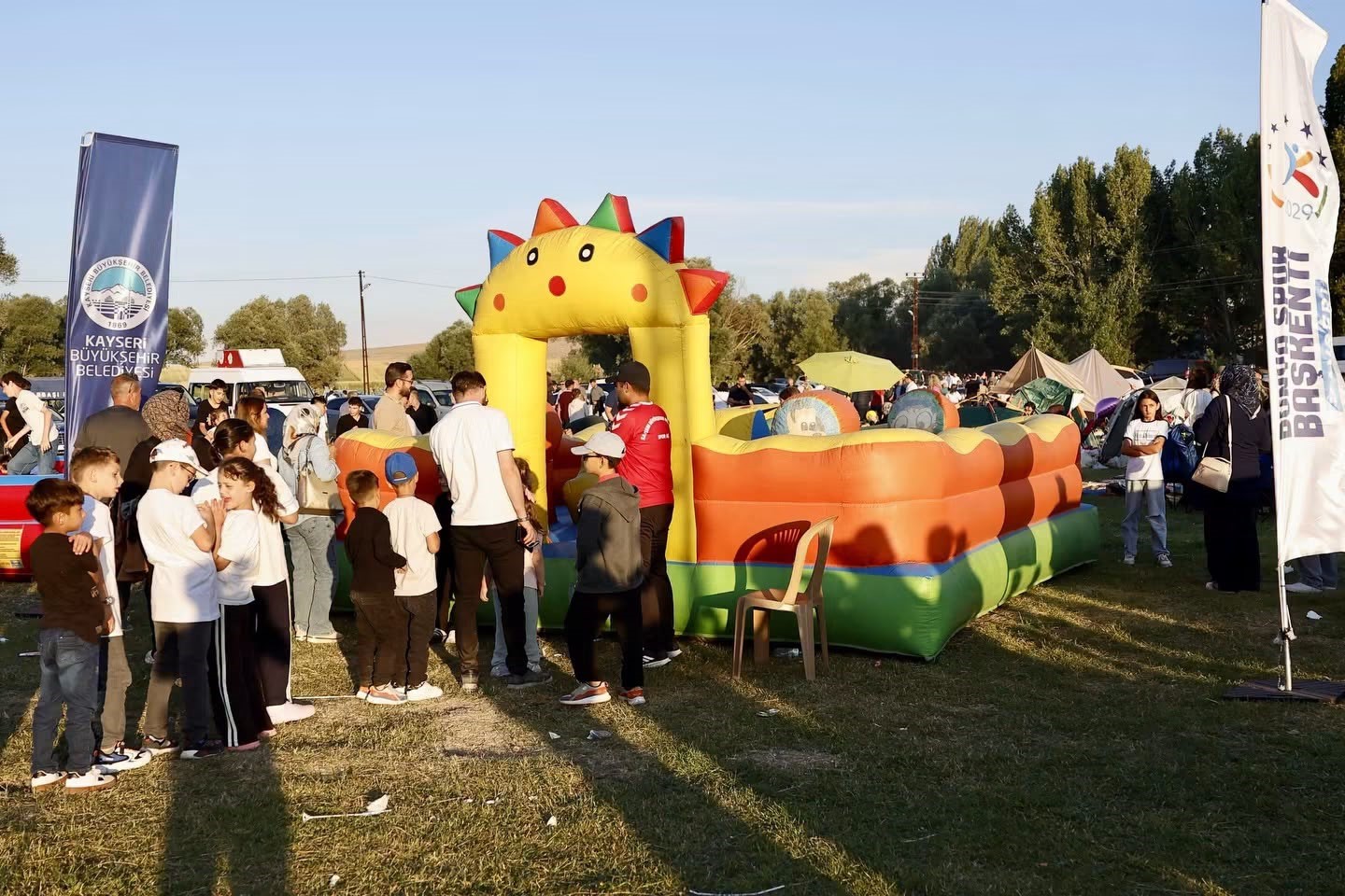 10. Uluslararası Uzunyayla &Ccedil;erkes K&uuml;lt&uuml;r Festivali yapıldı