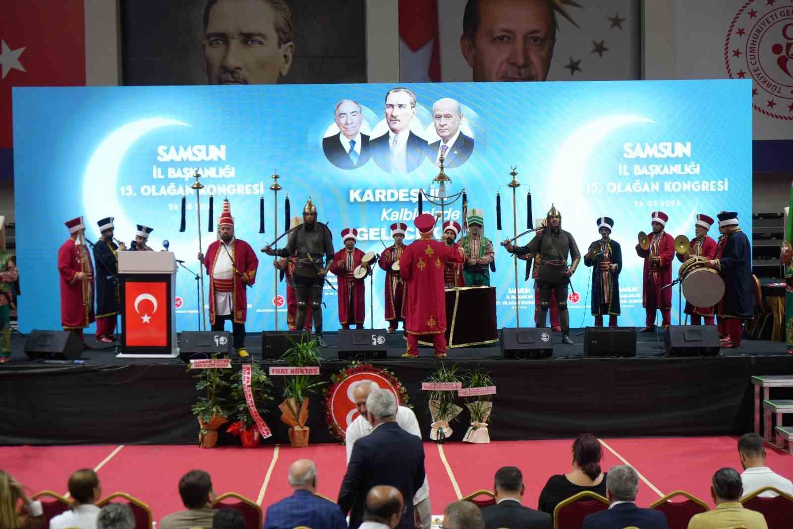 MHP Genel Başkan Yardımcısı Prof. Dr. Topsakal: "Suriye, iç birlik olarak Türkiye’ye bağlandığını gösterdi"