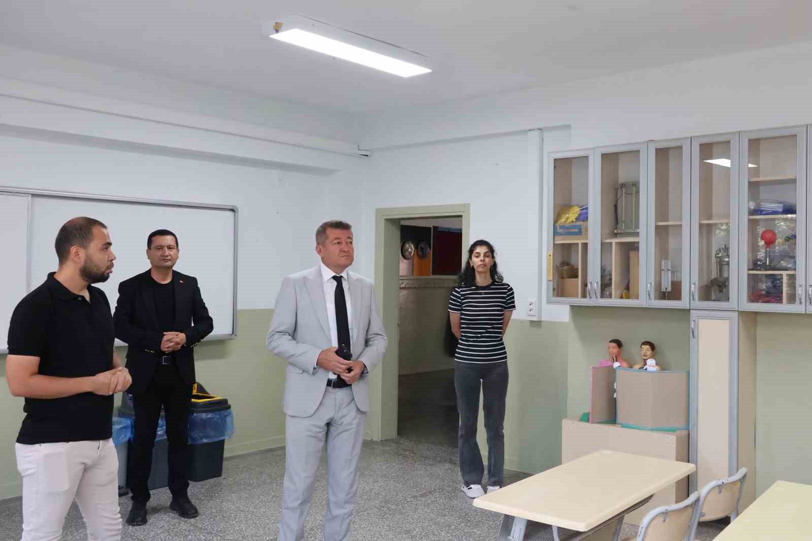 Bilecik&rsquo;te eğitim mercek altında
