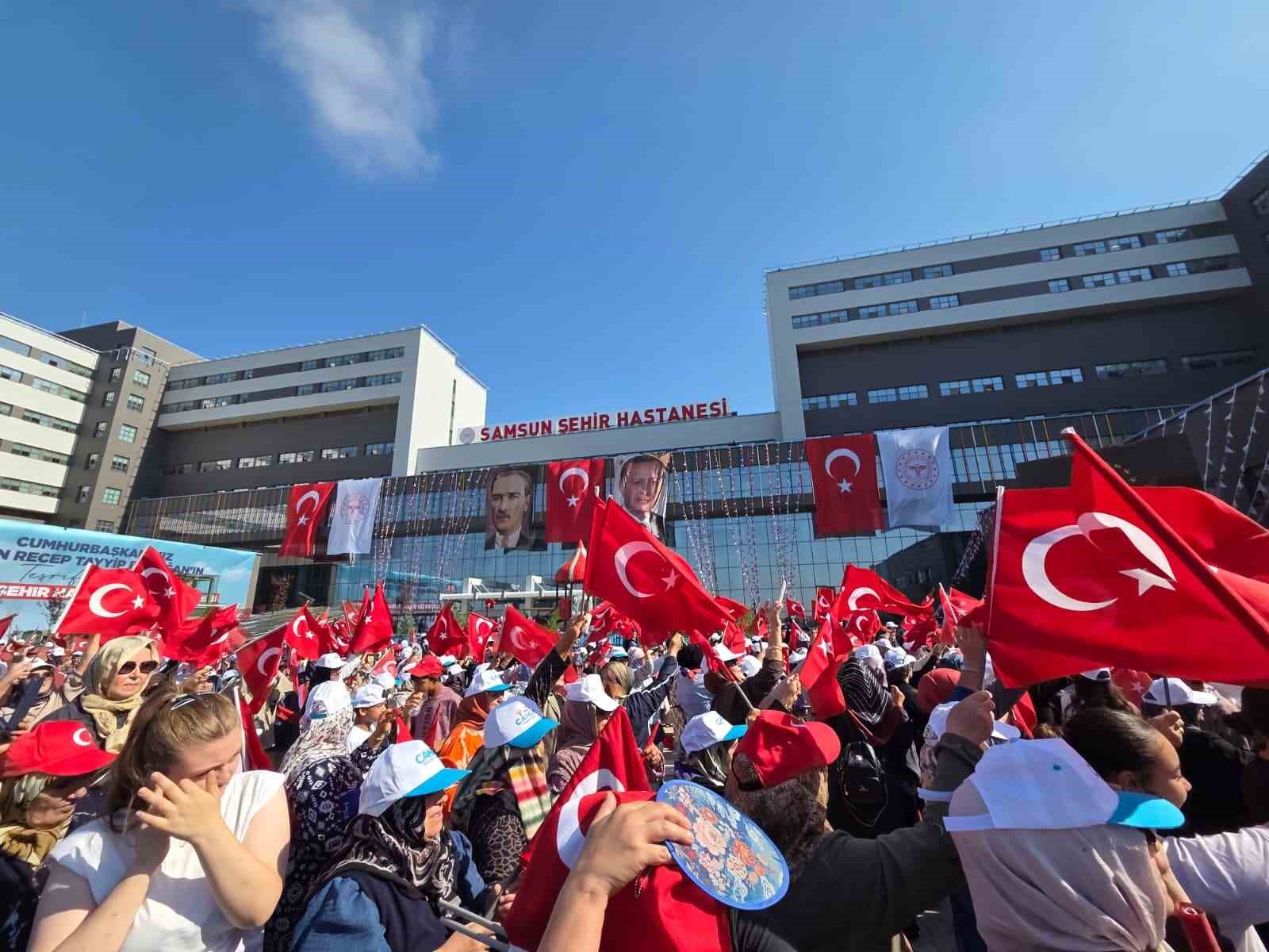 Cumhurbaşkanı Erdoğan: "Türkiye’de darbeler defteri artık kapanmıştır"