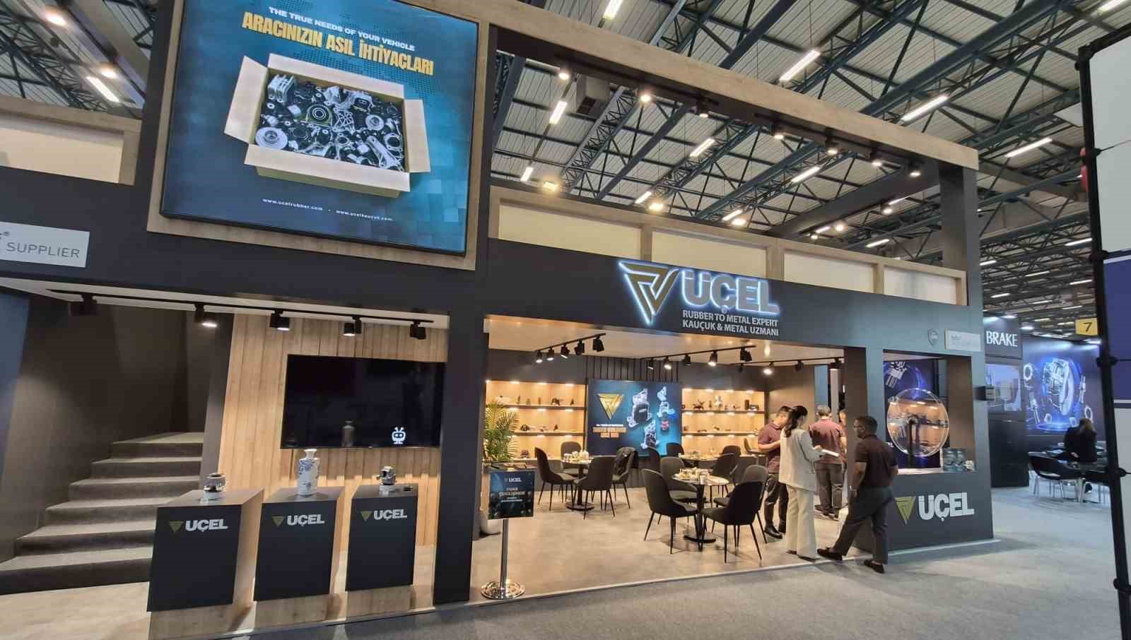 Automechanika İstanbul’da temkinli iyimserlik