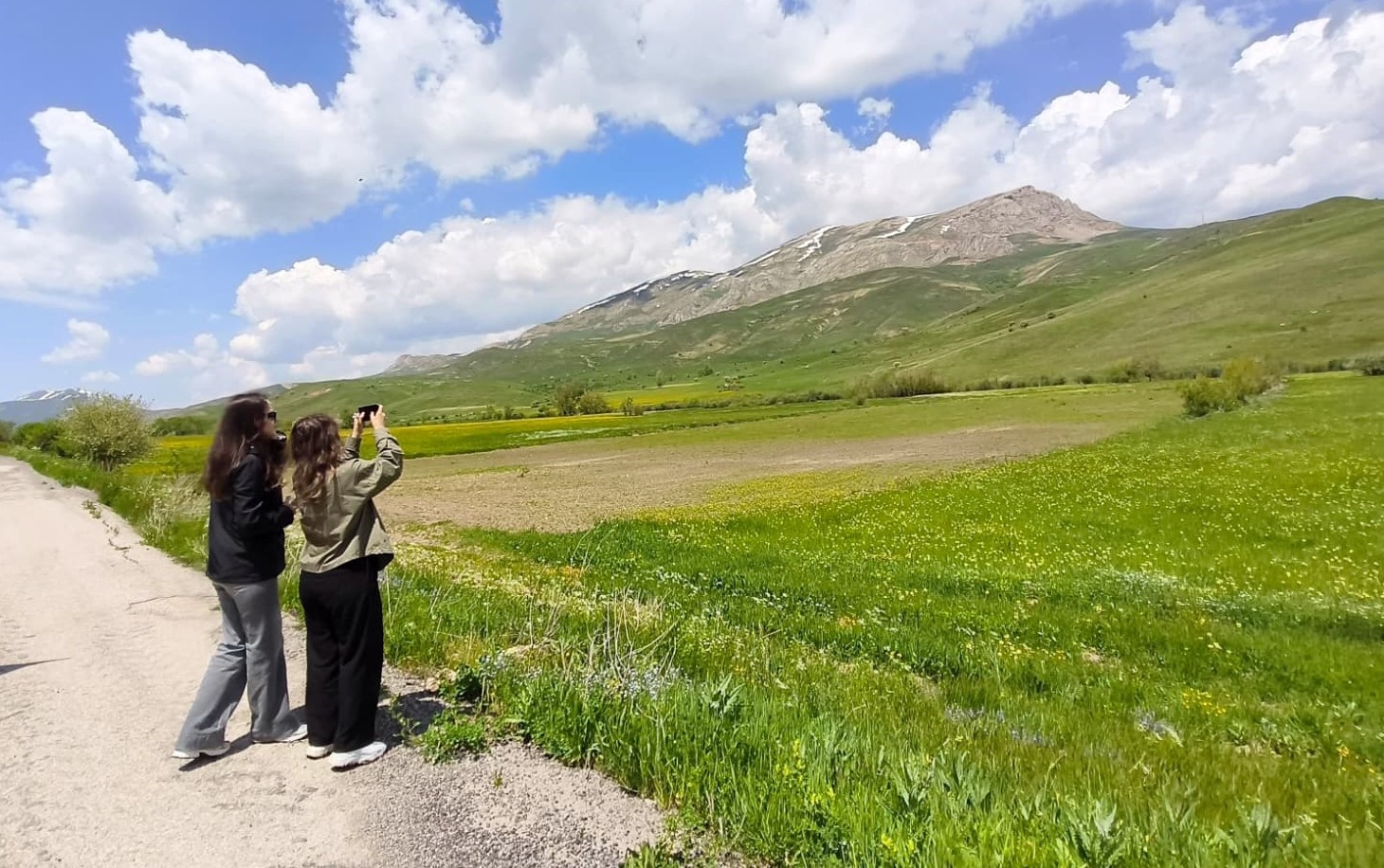 Bayburt’ta tabiat varlıklarına yönelik denetim yapıldı