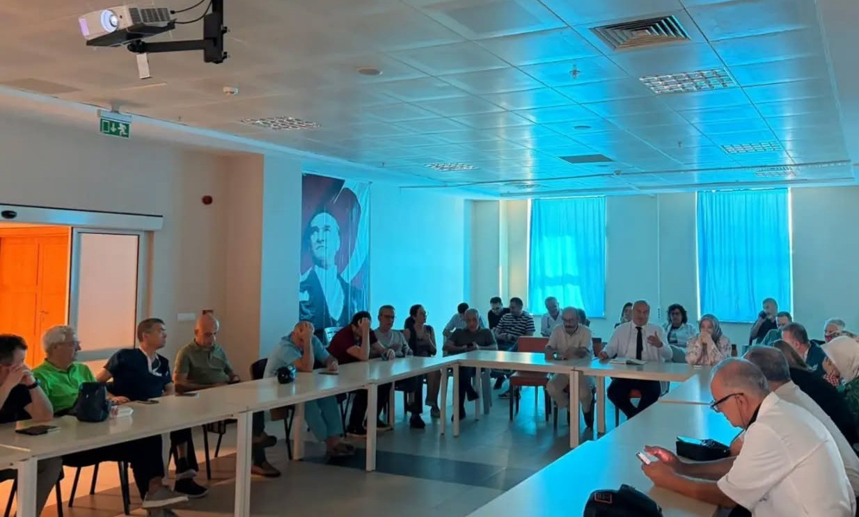 Nazilli Devlet Hastanesi&rsquo;nde sağlık hizmetleri i&ccedil;in kritik toplantı