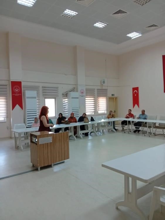 Bilecik’te kumar bağımlılığı ve çocuk yetiştirme eğitimi