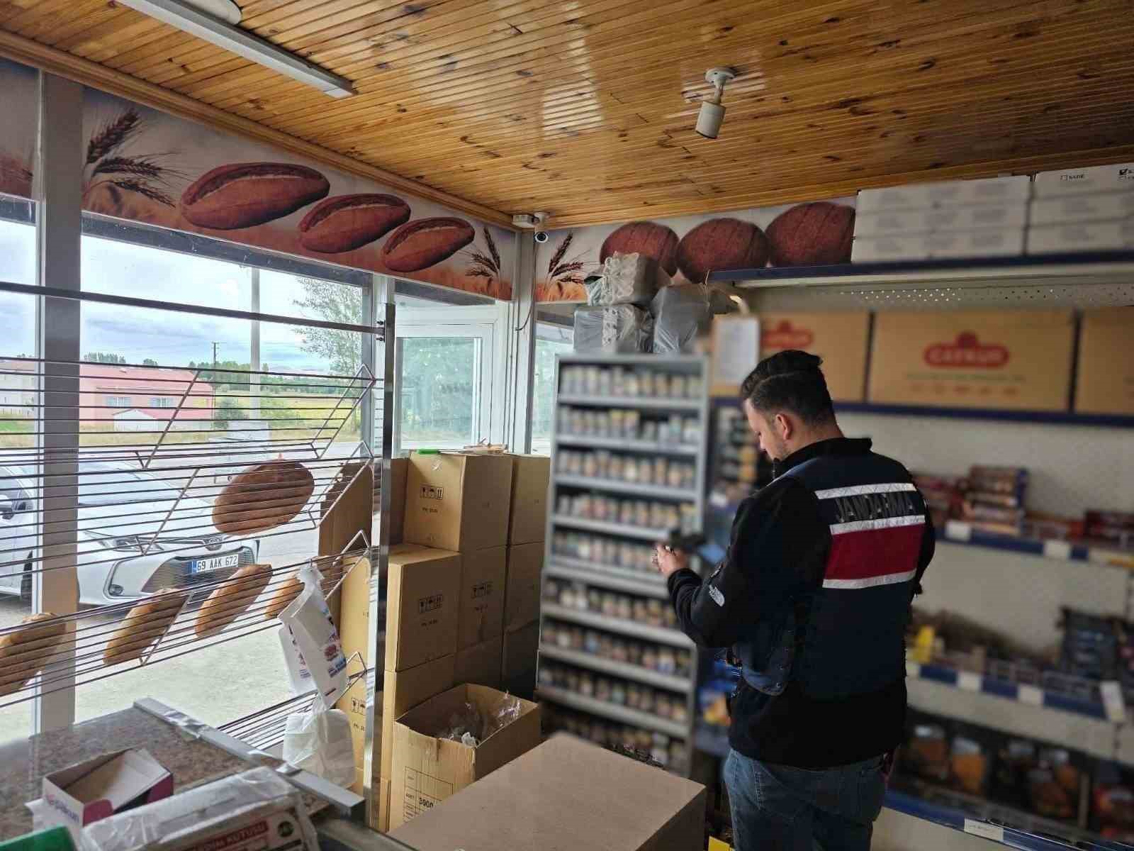 Bayburt’ta ‘Türkiye Duman Uygulaması’ kapsamında 38 iş yeri denetlendi