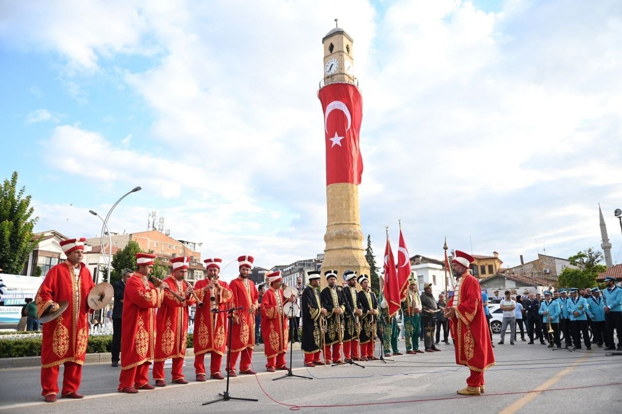 Uluslararası Hitit Fuar ve Festivali yarın başlayacak