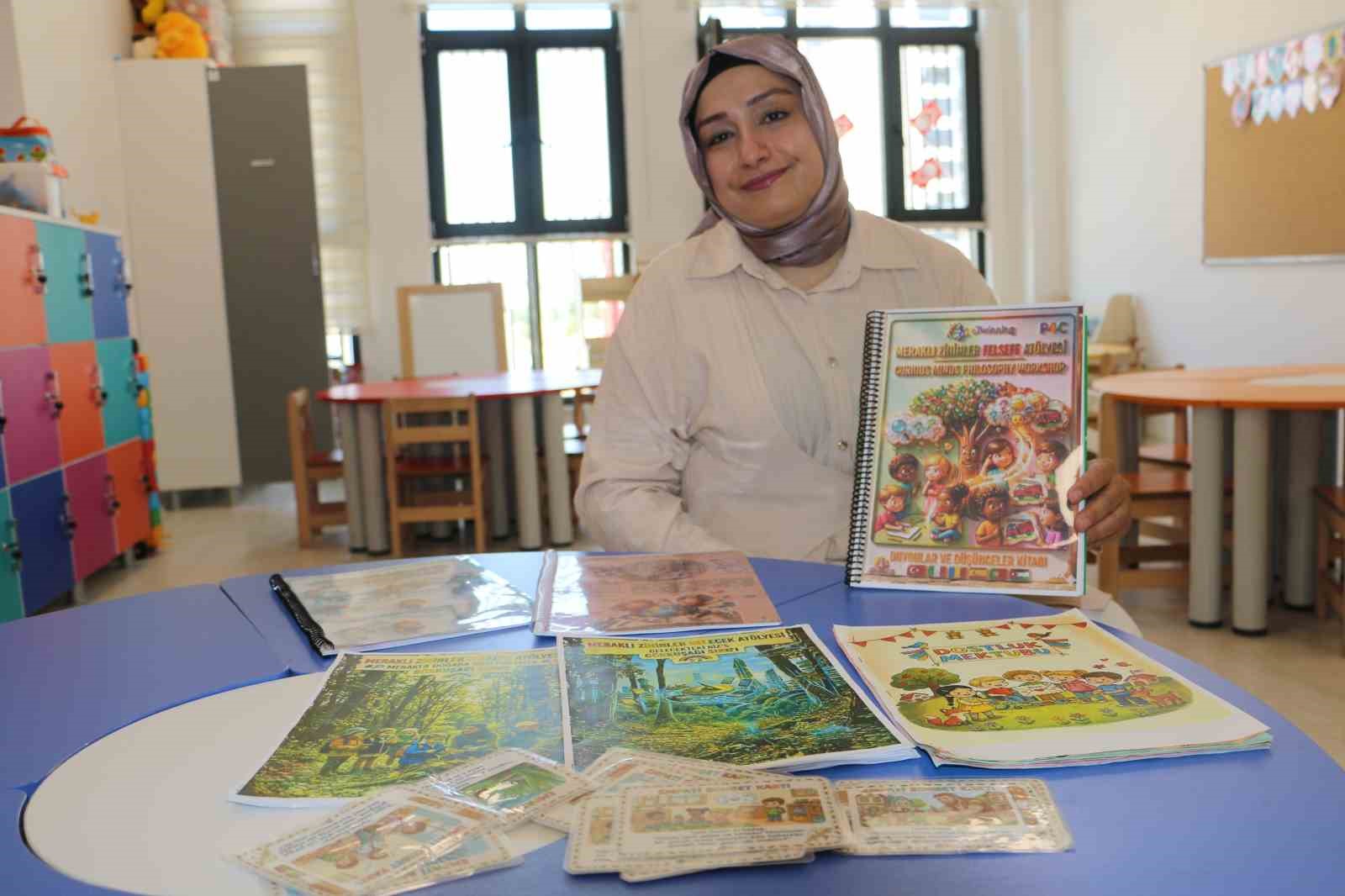 6 &uuml;lkeden 19 &ouml;ğretmen tek projede buluştu