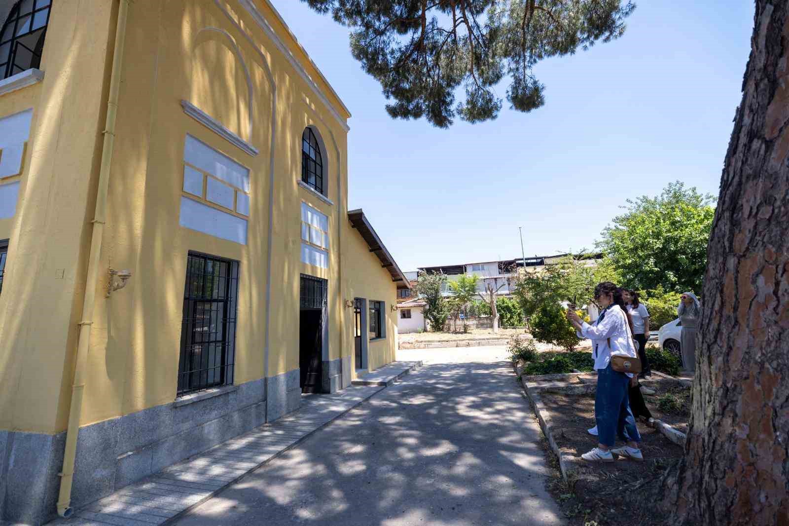 İzmir’in tarihi mirasına koruma kalkanı