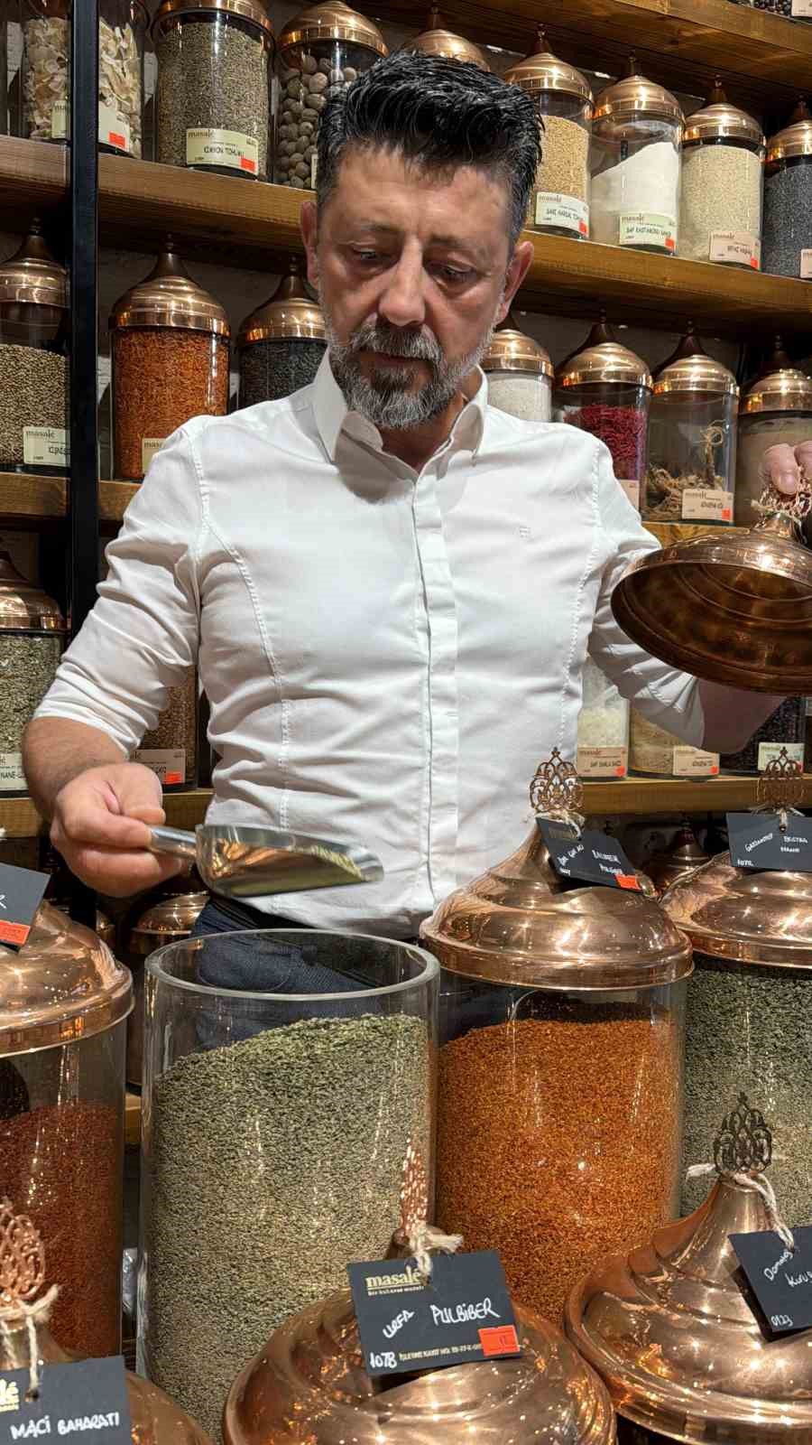 Yalova kekiği ila&ccedil; sekt&ouml;r&uuml;n&uuml;n g&ouml;zdesi