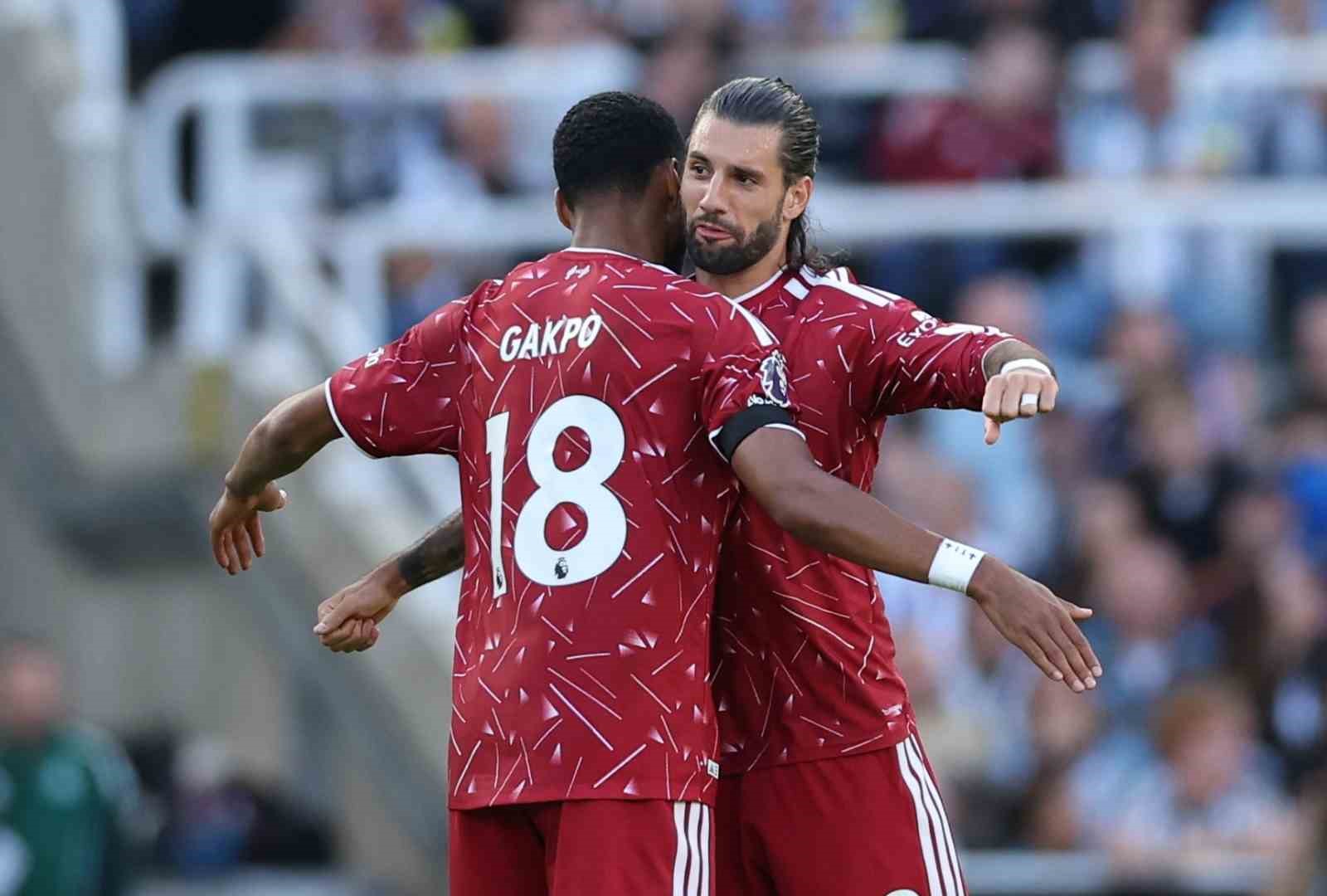 Liverpool 90+9’da golü buldu, sezona 1 puanla başladı