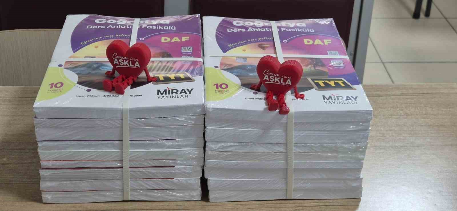 &Ccedil;orum Belediyesi, İkiz Konak&rsquo;ı turizme kazandırıyor