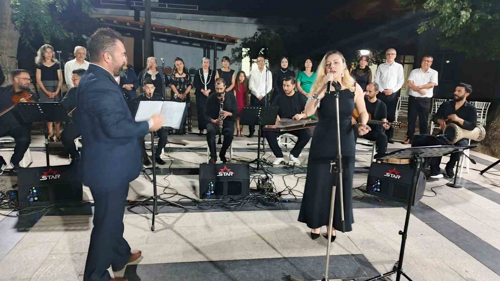 Yenice&rsquo;de hayat boyu &ouml;ğrenme coşkusu